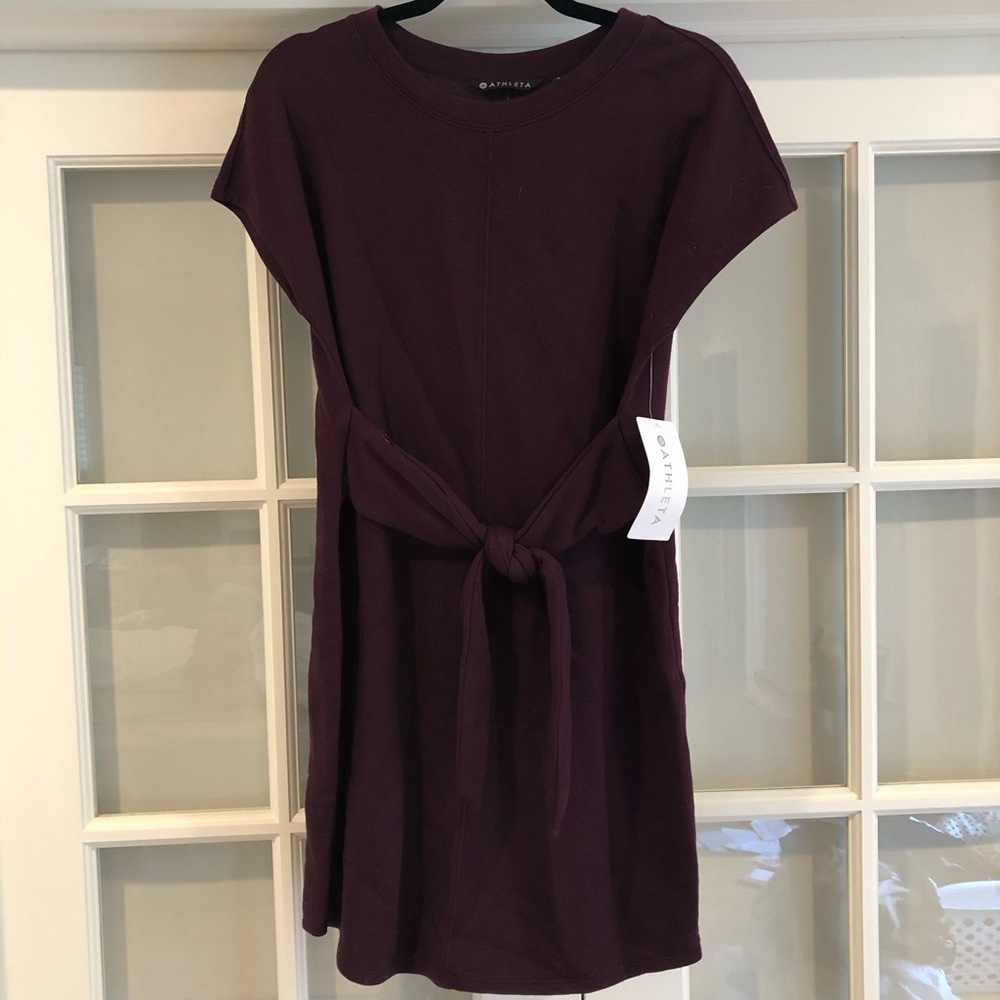 Athleta Embrace Sweater Dress